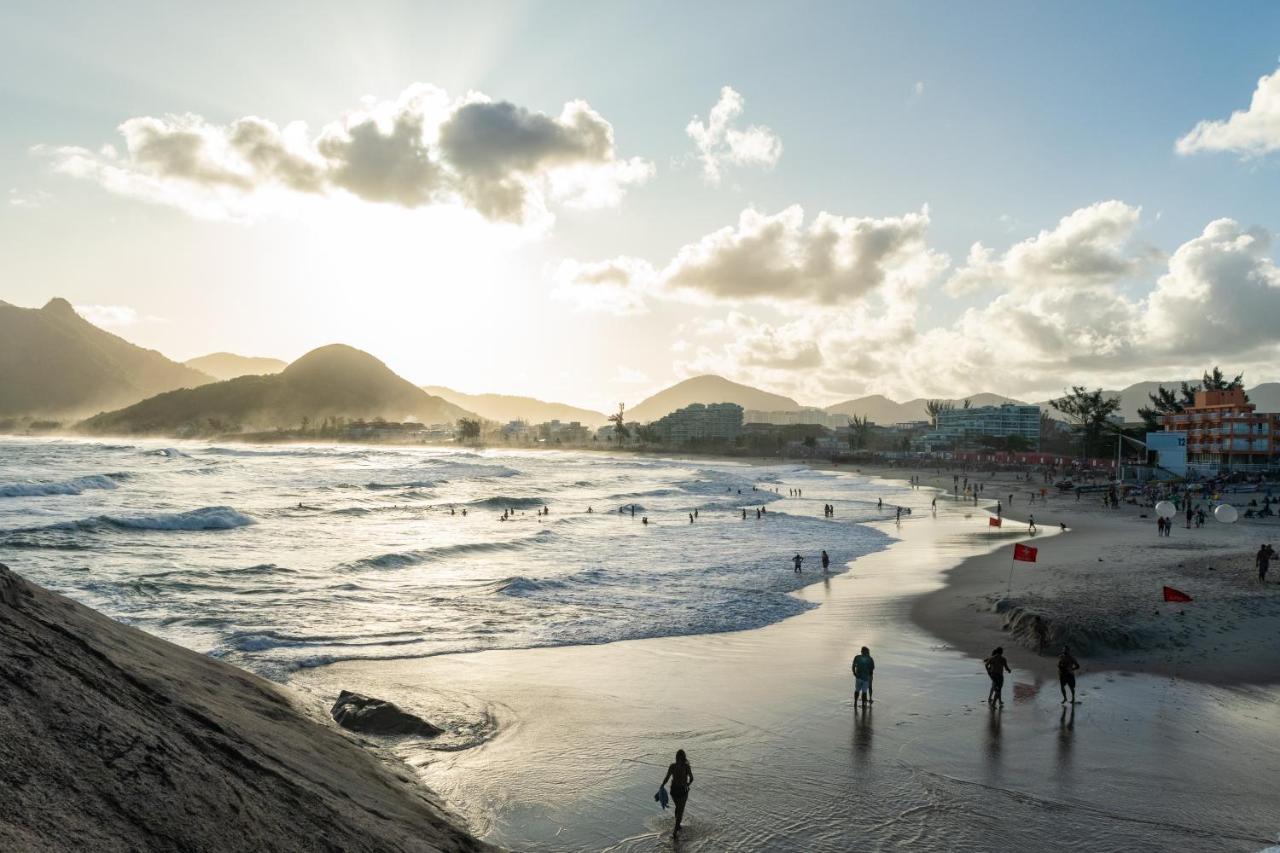 Longboard Paradise Suites Rio de Janeiro Buitenkant foto