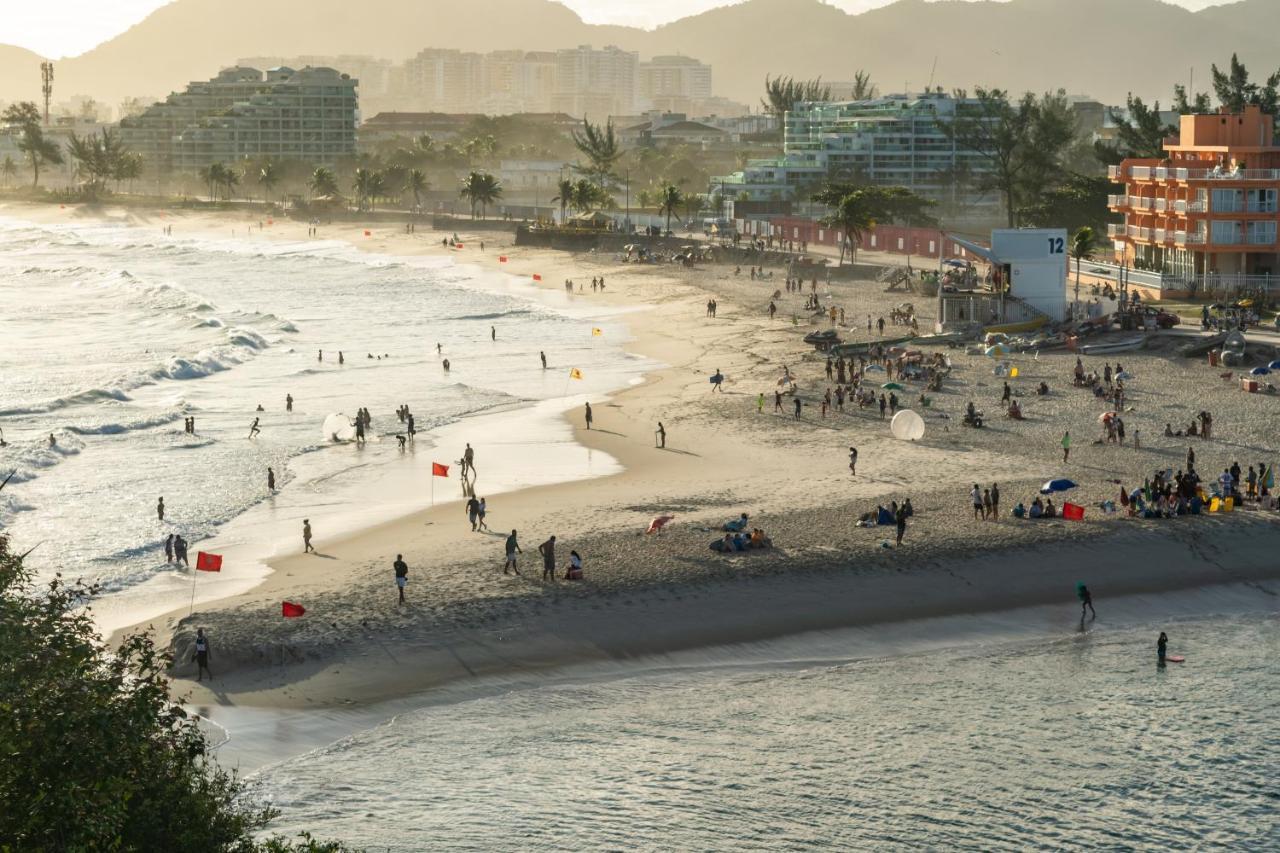 Longboard Paradise Suites Rio de Janeiro Buitenkant foto
