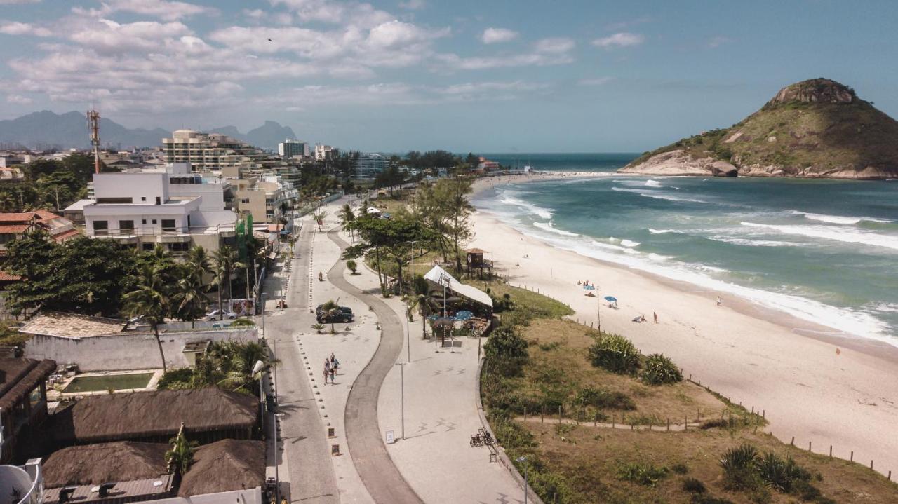 Longboard Paradise Suites Rio de Janeiro Buitenkant foto