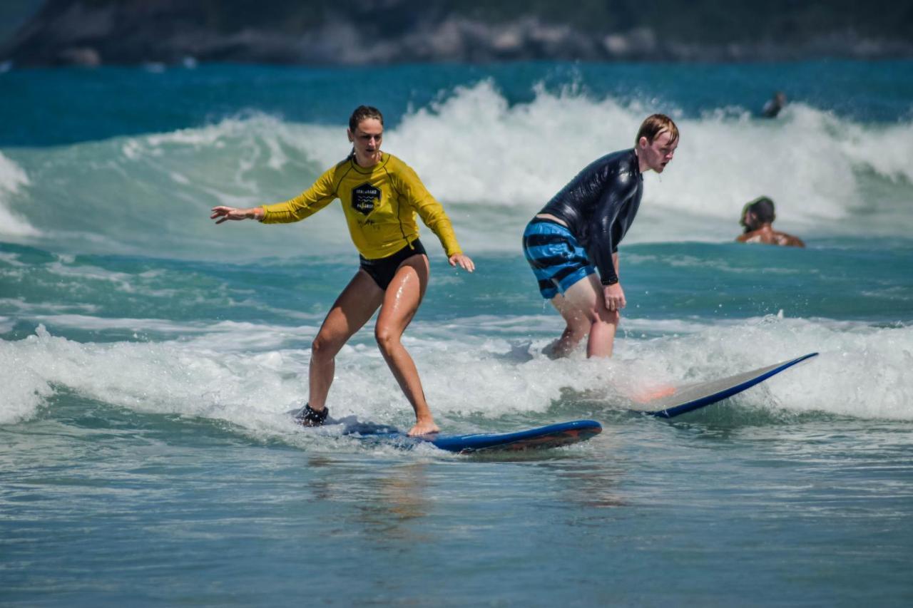 Longboard Paradise Suites Rio de Janeiro Buitenkant foto