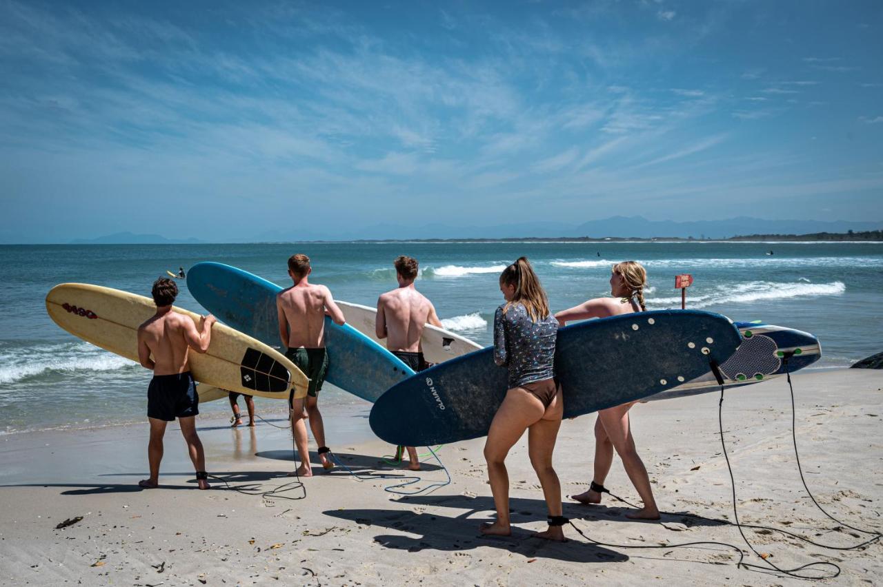 Longboard Paradise Suites Rio de Janeiro Buitenkant foto