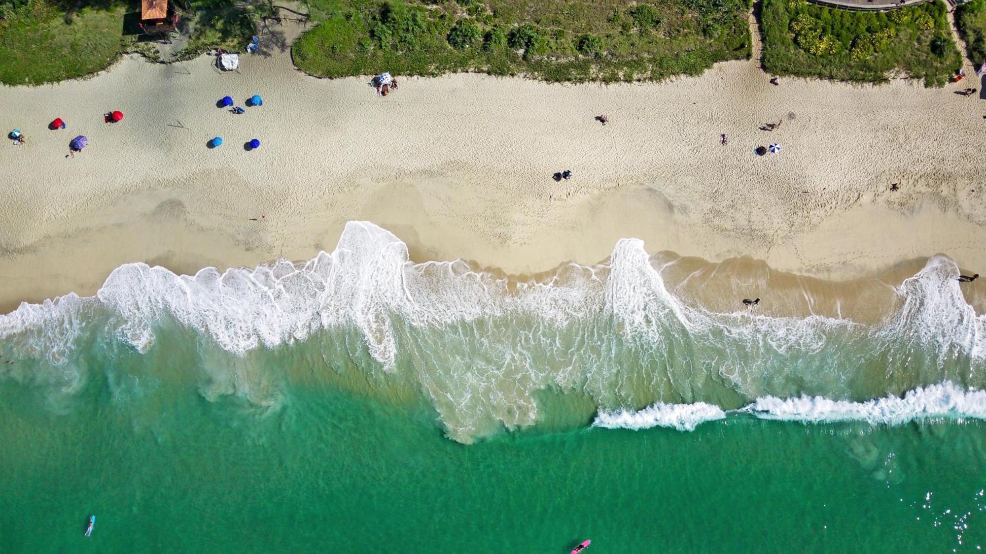 Longboard Paradise Suites Rio de Janeiro Buitenkant foto
