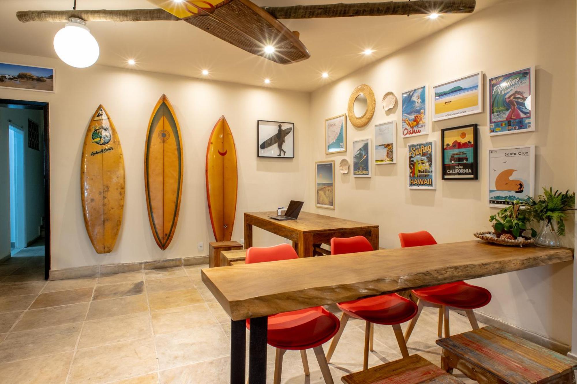 Longboard Paradise Suites Rio de Janeiro Buitenkant foto