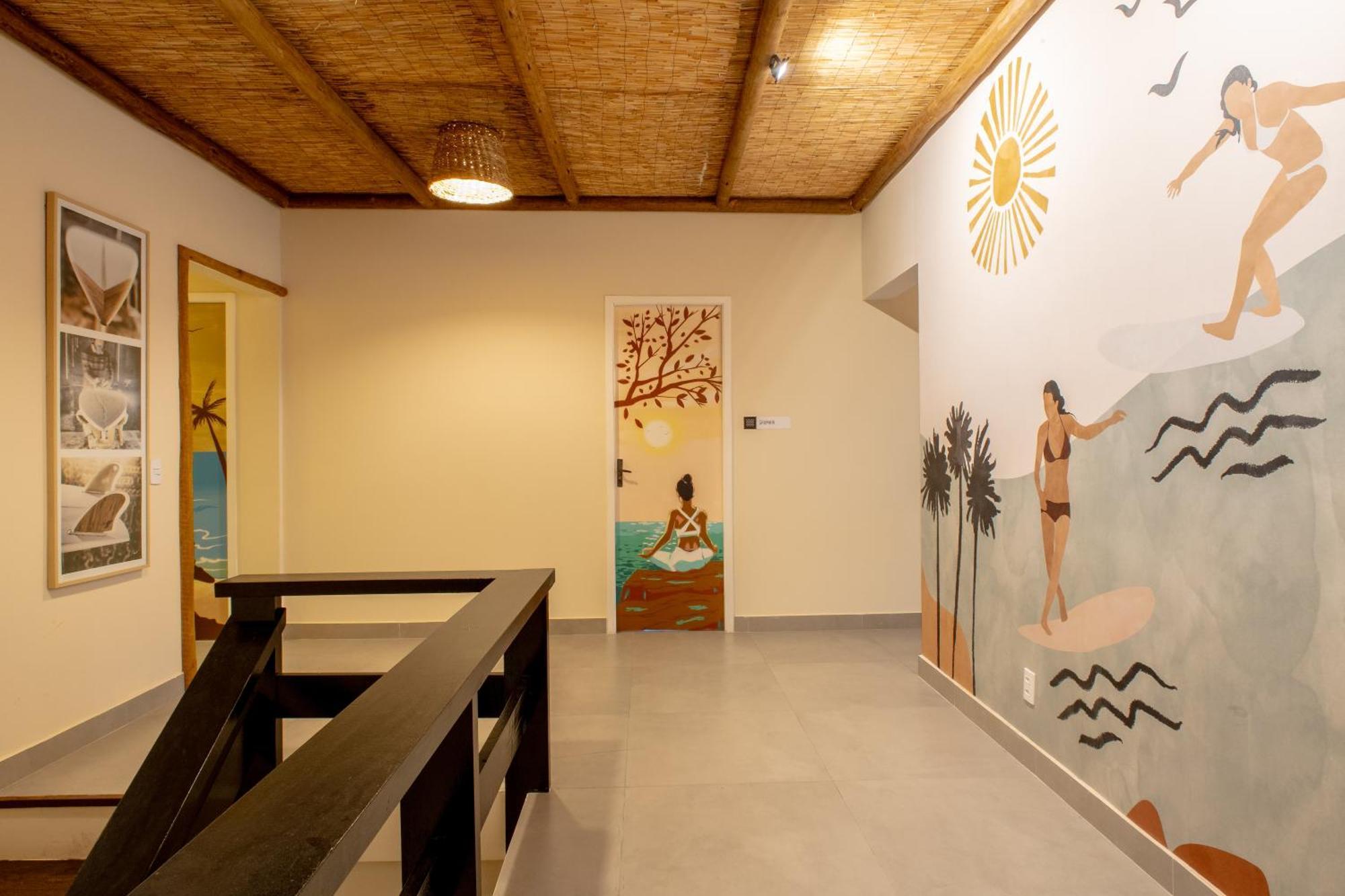 Longboard Paradise Suites Rio de Janeiro Buitenkant foto