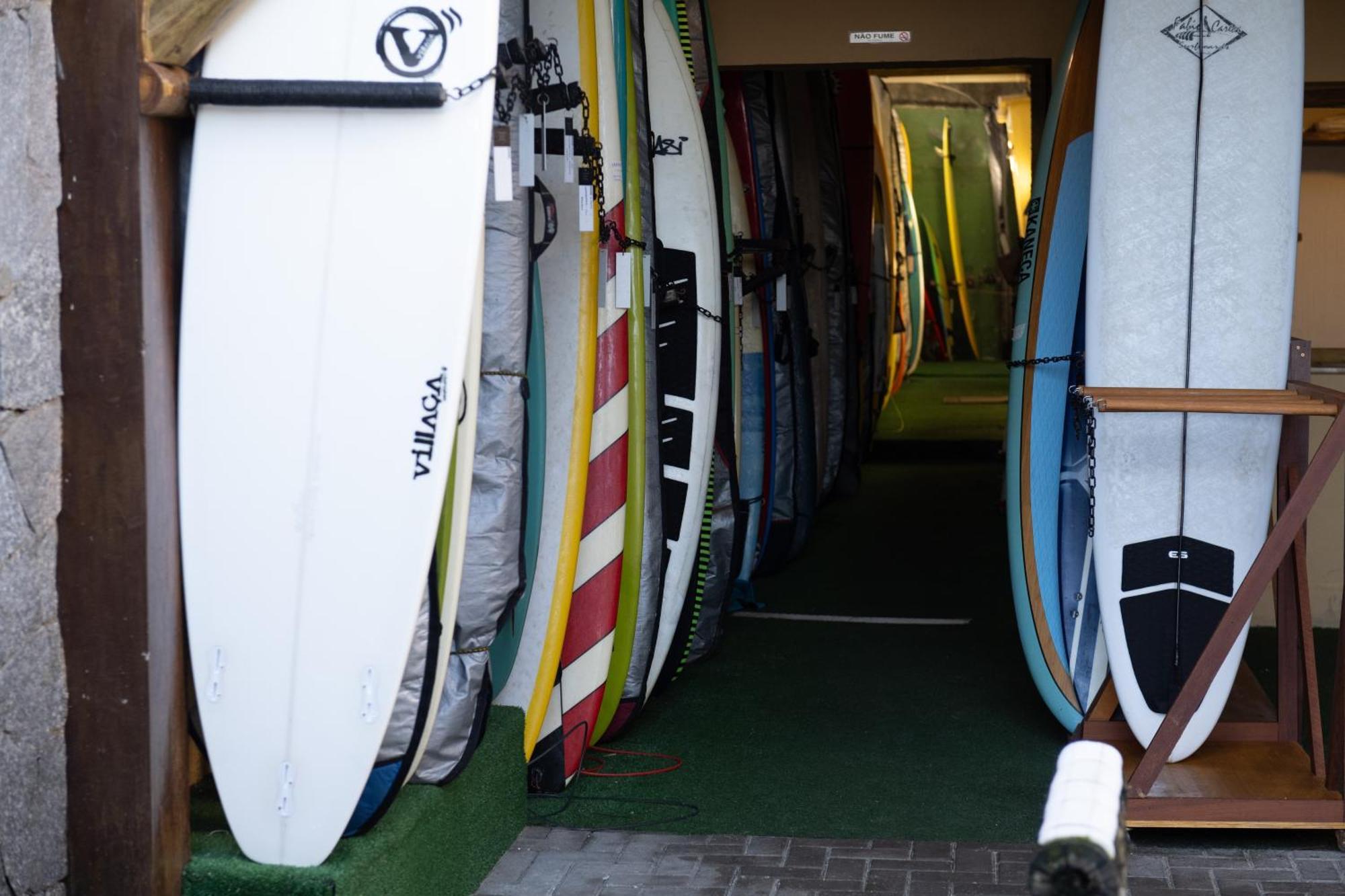 Longboard Paradise Suites Rio de Janeiro Buitenkant foto