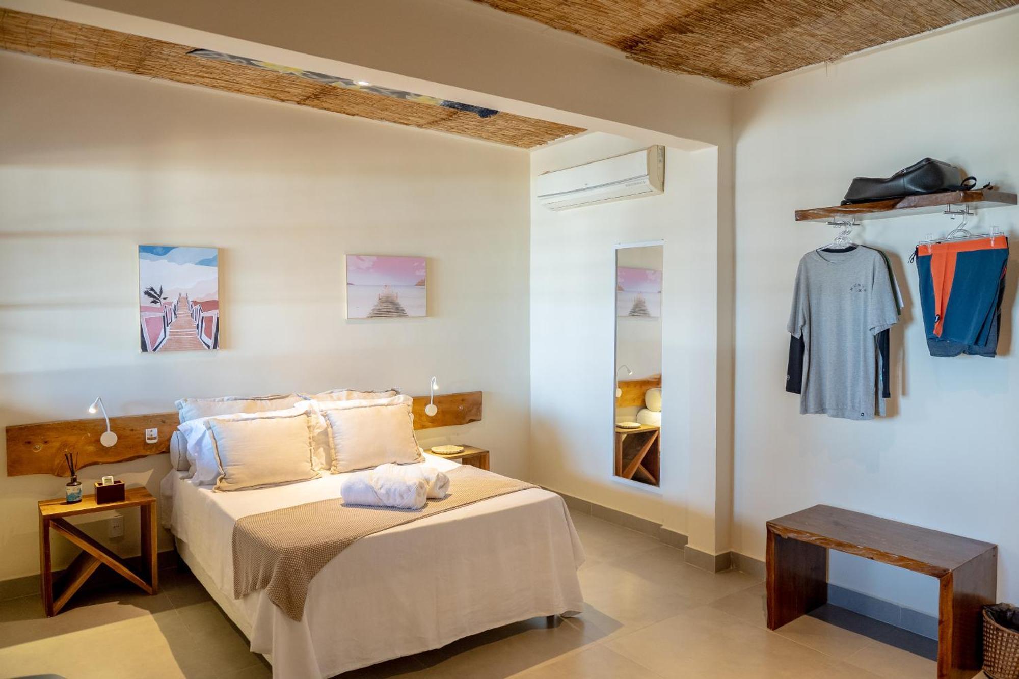 Longboard Paradise Suites Rio de Janeiro Buitenkant foto