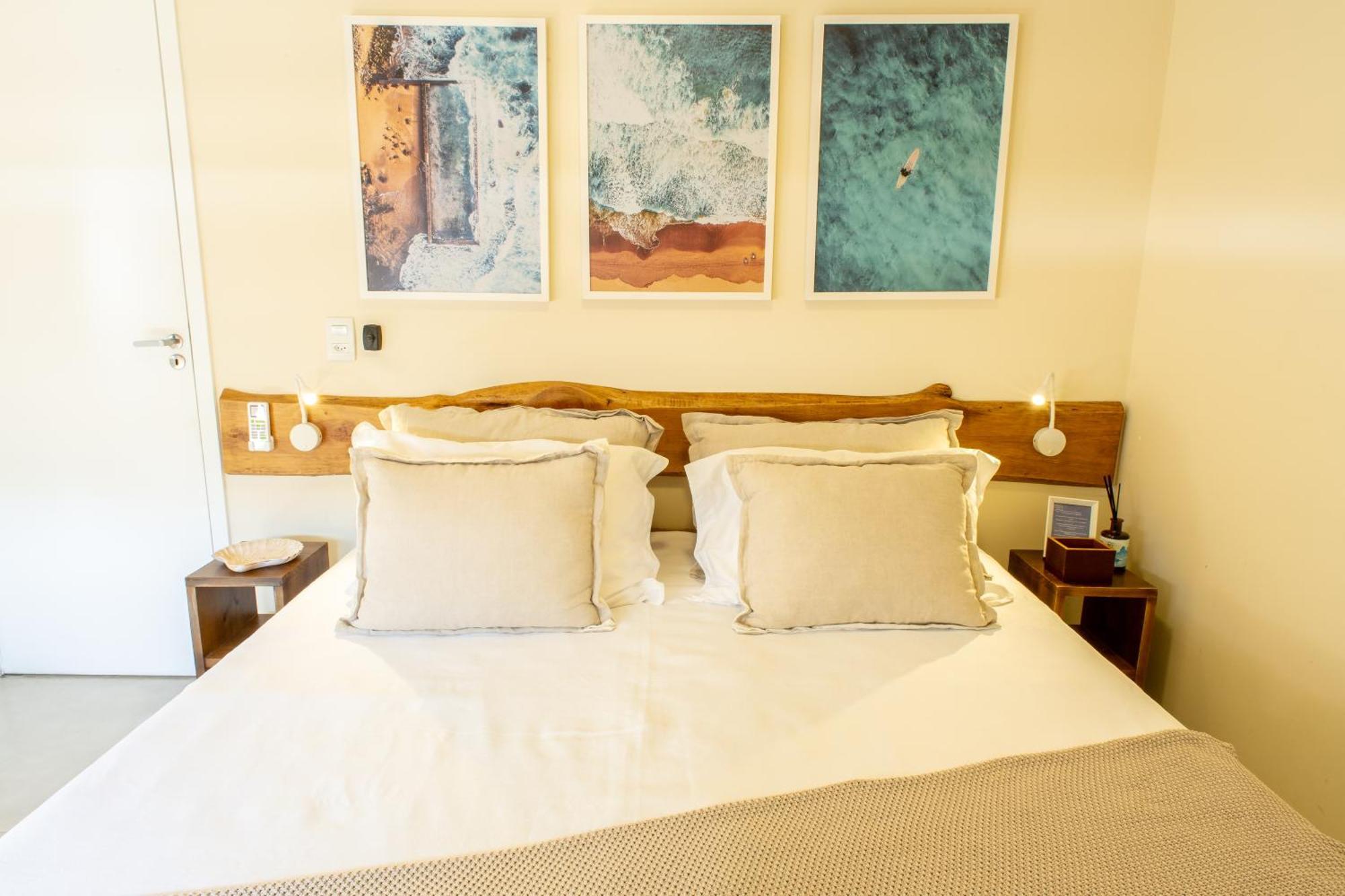 Longboard Paradise Suites Rio de Janeiro Buitenkant foto
