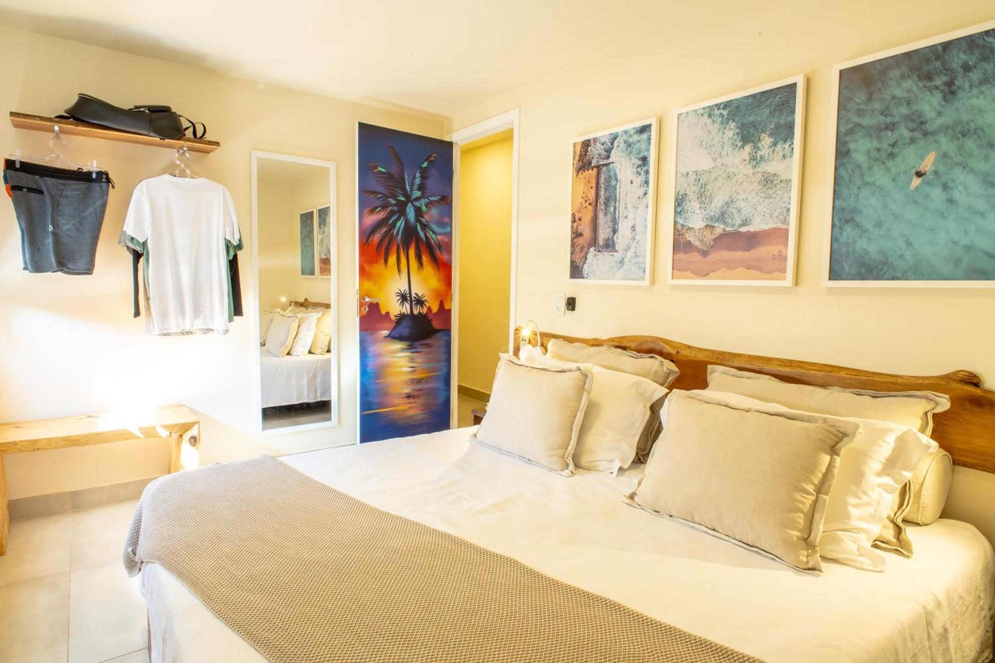 Longboard Paradise Suites Rio de Janeiro Buitenkant foto