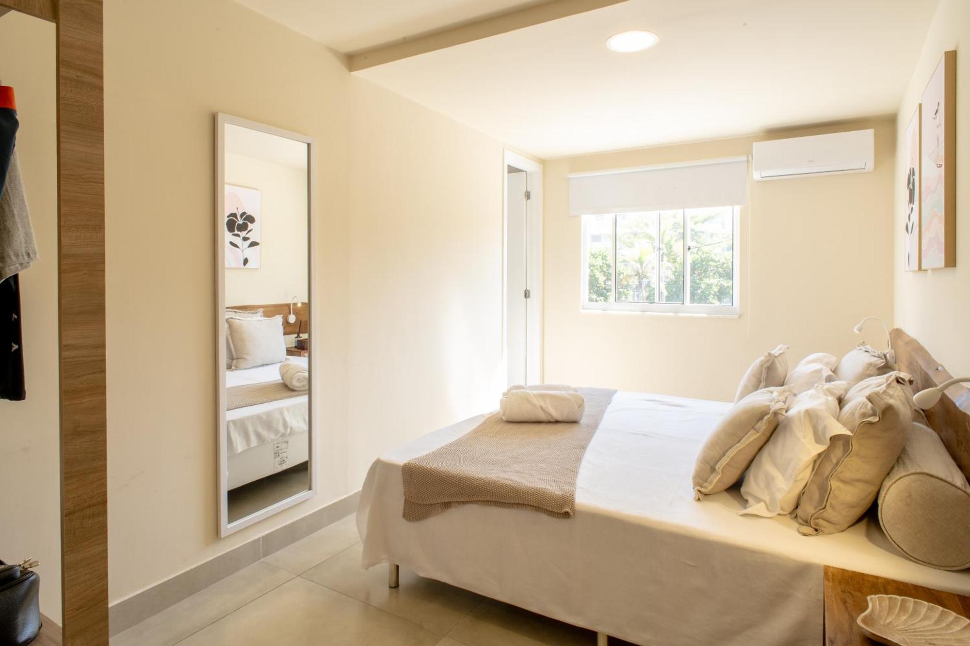 Longboard Paradise Suites Rio de Janeiro Kamer foto