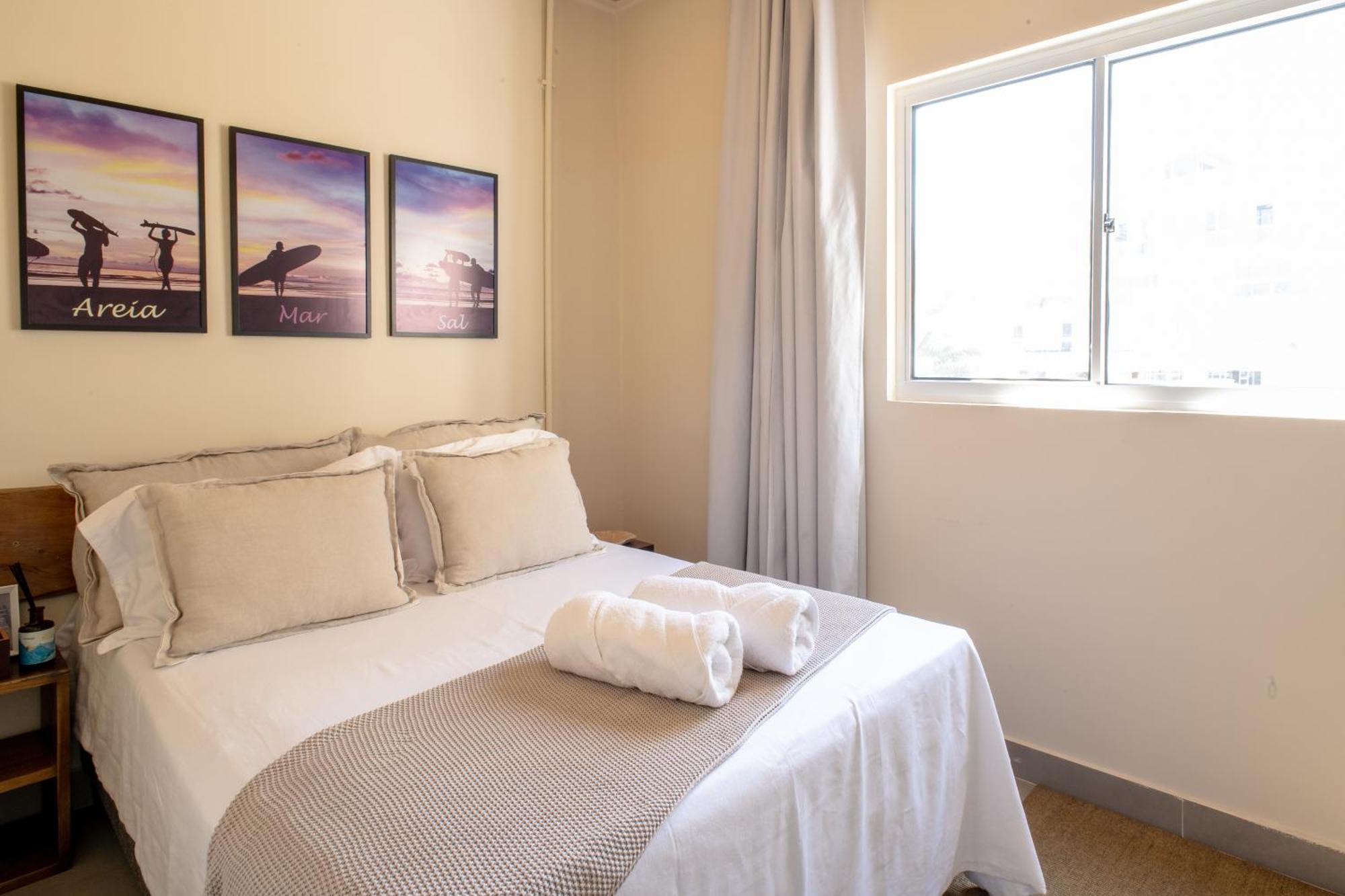 Longboard Paradise Suites Rio de Janeiro Kamer foto