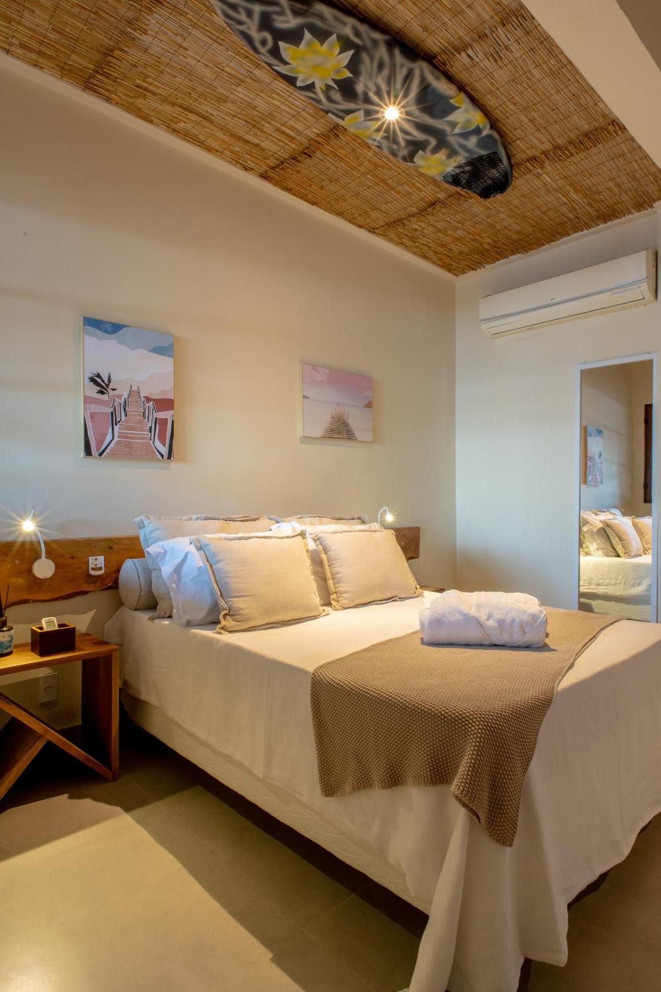 Longboard Paradise Suites Rio de Janeiro Kamer foto